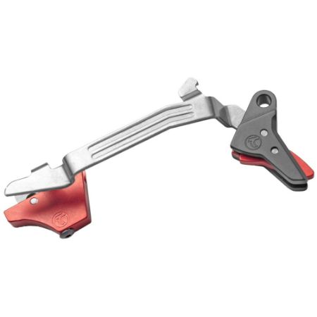 Picture of TIMNEY TRIGGERS ALPHA COMPETITION TRIGGER FOR GLOCK GEN3-4 G17 G19 G34 G27