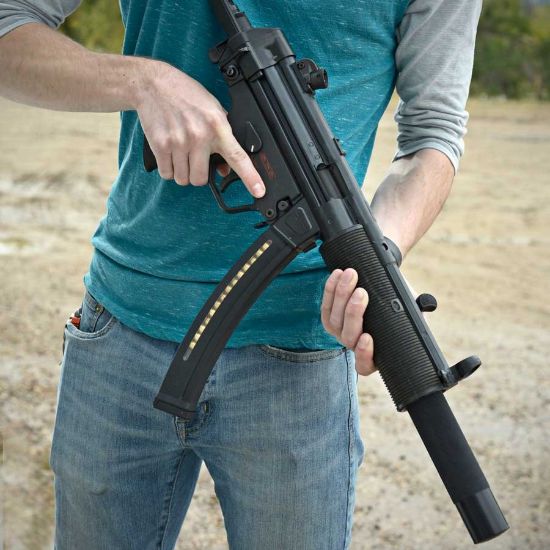 Picture of CASE OF MP5 40RD 9MM MAGAZINE, AC-UNITY (QTY 140)