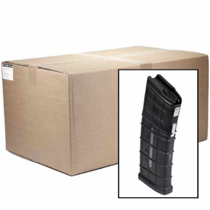 Picture of CASE OF STEYR AUG 30RD 5.56x45MM WINDOW MAGAZINE, AC-UNITY (QTY 140)