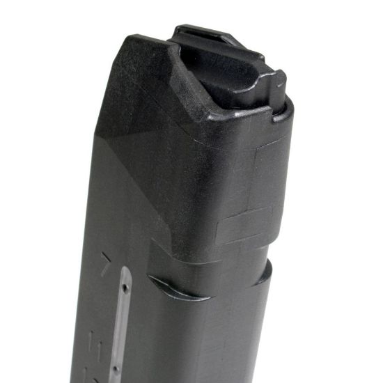 Picture of CASE OF GLOCK 17/34 9MM 17RD WINDOW MAGAZINE, AC-UNITY (QTY 100)
