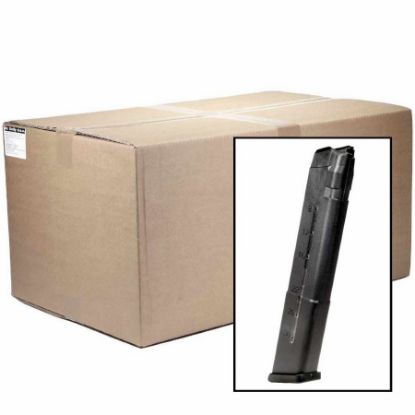 Picture of CASE OF GLOCK 9MM 30RD WINDOW MAGAZINE, AC-UNITY (QTY 100)