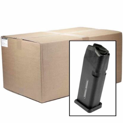 Picture of CASE OF GLOCK 19 9MM 15RD WINDOW MAGAZINE, AC-UNITY (QTY 100)