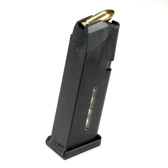 Picture of CASE OF GLOCK 19 9MM 15RD WINDOW MAGAZINE, AC-UNITY (QTY 100)