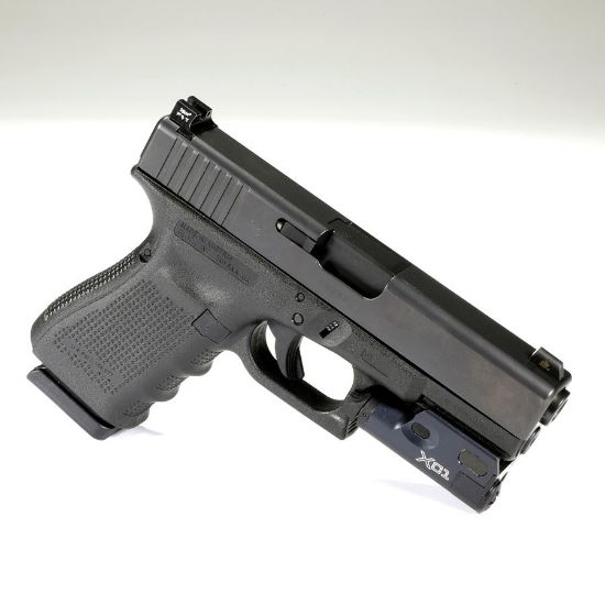 Picture of CASE OF GLOCK 19 9MM 15RD WINDOW MAGAZINE, AC-UNITY (QTY 100)