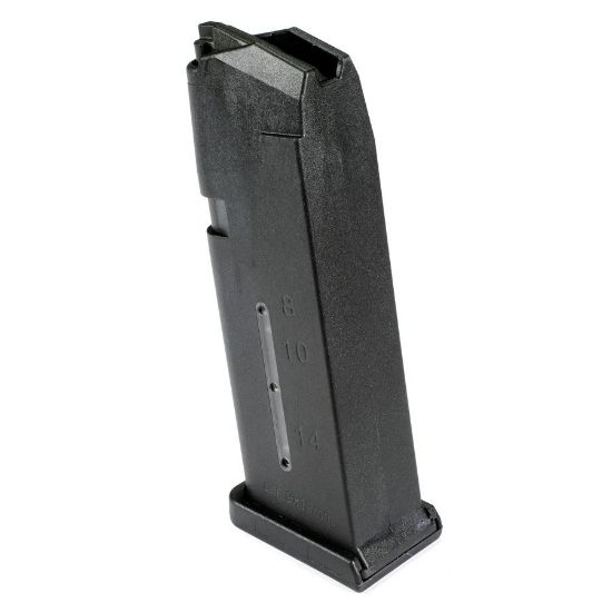 Picture of CASE OF GLOCK 19 9MM 15RD WINDOW MAGAZINE, AC-UNITY (QTY 100)