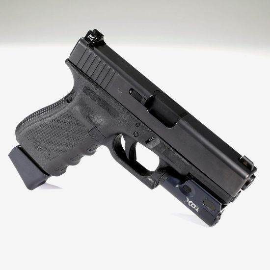 Picture of CASE OF GLOCK 19 9MM 17RD WINDOW MAGAZINE WITH PLUS 2 BASEPLATE, AC-UNITY (QTY 100)