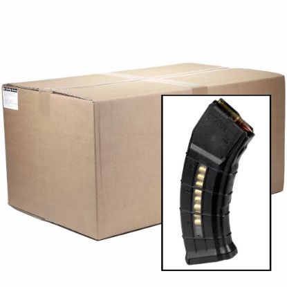 Picture of CASE OF CZ BREN M2 M2S 7.62x39MM 30RD MAGAZINE NEW, AC-UNITY (QTY 80)