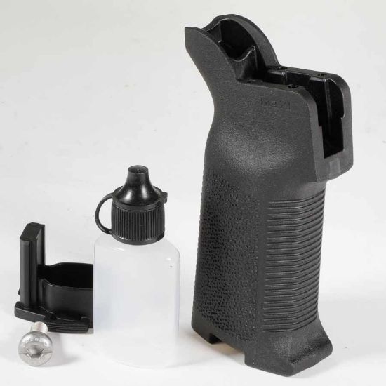 Picture of MAGPUL MOE K2 XL AR15/M4 VERTICAL GRIP, BLACK