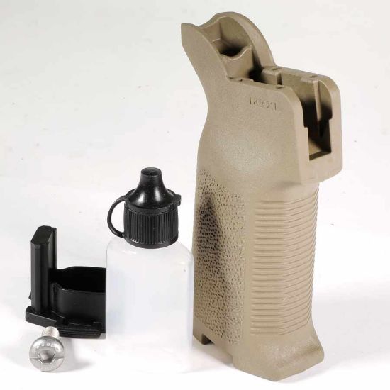 Picture of MAGPUL MOE K2 XL AR15/M4 VERTICAL GRIP, FDE
