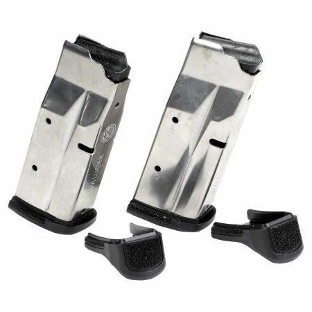 Picture of 2-PACK OF RUGER MAX-9 9MM 10RD MAGAZINES NEW