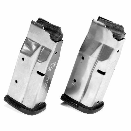 Picture of 2-PACK OF RUGER MAX-9 9MM 10RD MAGAZINES NEW