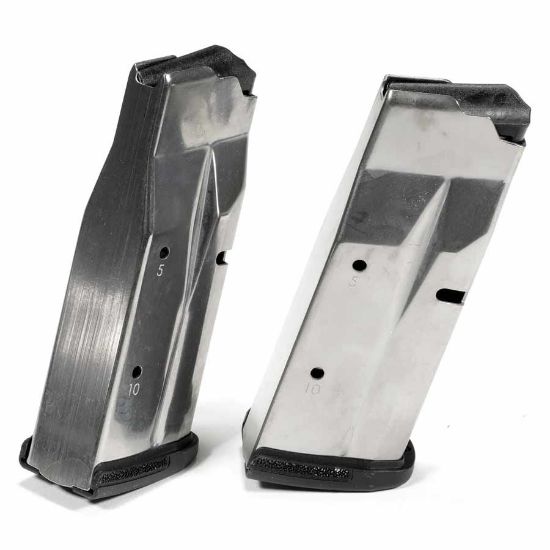Picture of 2-PACK OF RUGER MAX-9 9MM 10RD MAGAZINES NEW