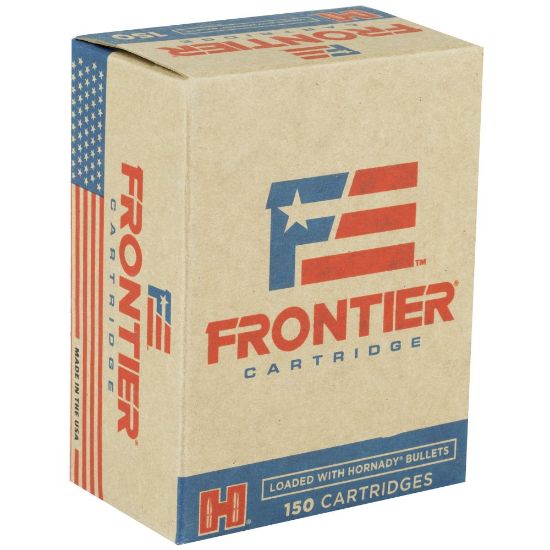 Picture of 150RD BOX HORNADY FRONTIER 5.56X45MM FMJ M193 55GR