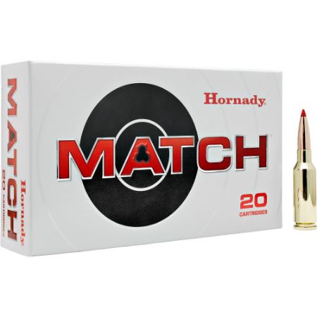 Picture of HORNADY MATCH 6MM ARC 108GR ELD, 20RD/BOX
