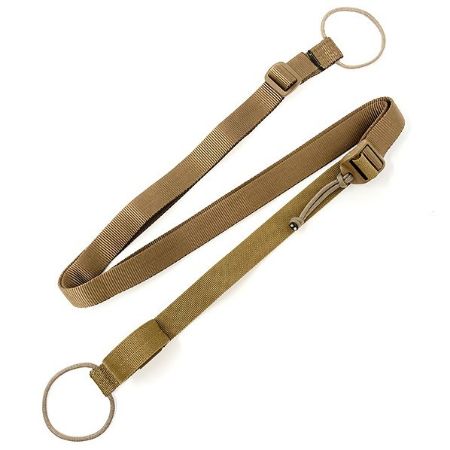 Picture of ZULU NYLON GEAR CARBINE SLING, COYOTE
