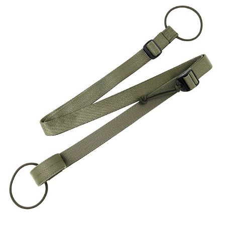 Picture of ZULU NYLON GEAR CARBINE SLING, OD GREEN