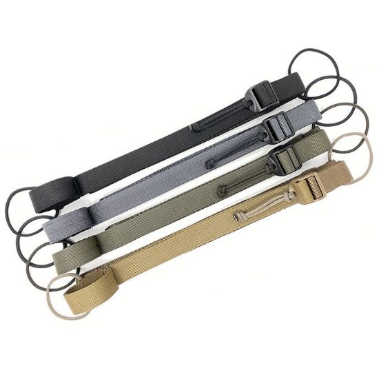 Picture of ZULU NYLON GEAR CARBINE SLING, OD GREEN