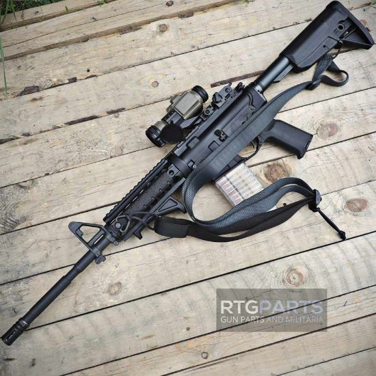 Picture of ZULU NYLON GEAR CARBINE SLING, OD GREEN