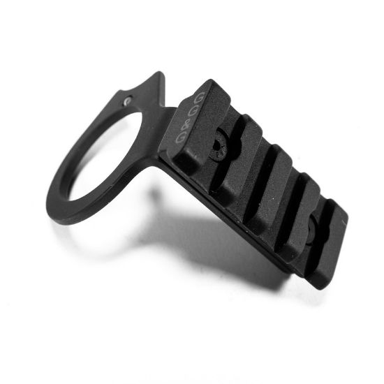Picture of GG&G BERETTA 1301 TACTICAL SHOTGUN FLASHLIGHT MOUNT