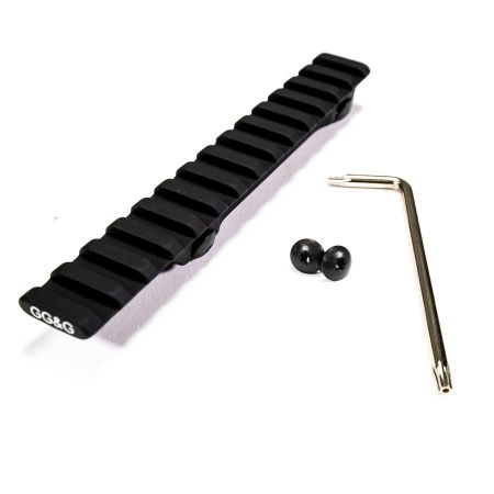 Picture of GG&G RUGER MINI-14 & MINI-30 RANCH RIFLE PICATINNY SCOPE MOUNT - BLACK