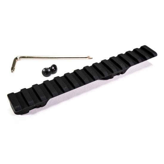 Picture of GG&G RUGER MINI-14 & MINI-30 RANCH RIFLE PICATINNY SCOPE MOUNT - BLACK