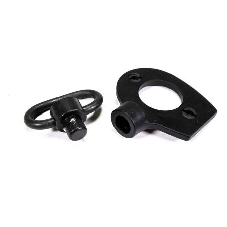 Picture of GG&G BENELLI M2 QD REAR SLING ATTACHMENT W/ SWIVEL 