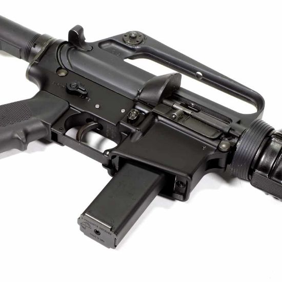 Picture of AR15 9MM COLT SMG 20RD MAG NEW, DURAMAG
