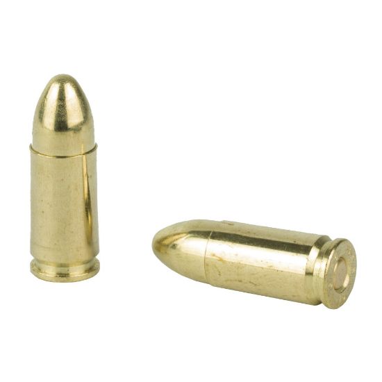 Picture of S&B 9MM 115GR FMJ, 50RD BOX