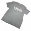 Picture of VICKERS TACTICAL LOGO T-SHIRT, GRAY, EXTRA LARGE