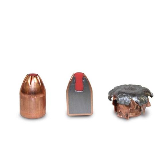 Picture of HORNADY CRITICAL DEFENSE .40SW 165GR FTX FLEXTIP, 20RD BOX