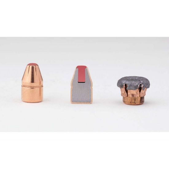 Picture of HORNADY CRITICAL DEFENSE 9MM 115GR FTX FLEXTIP, 25RD BOX