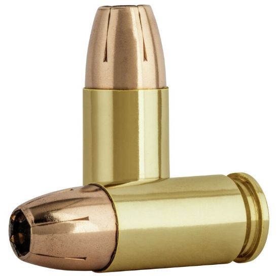 Picture of FEDERAL PERSONAL DEFENSE PUNCH 9MM 124GR JHP, 20RD BOX