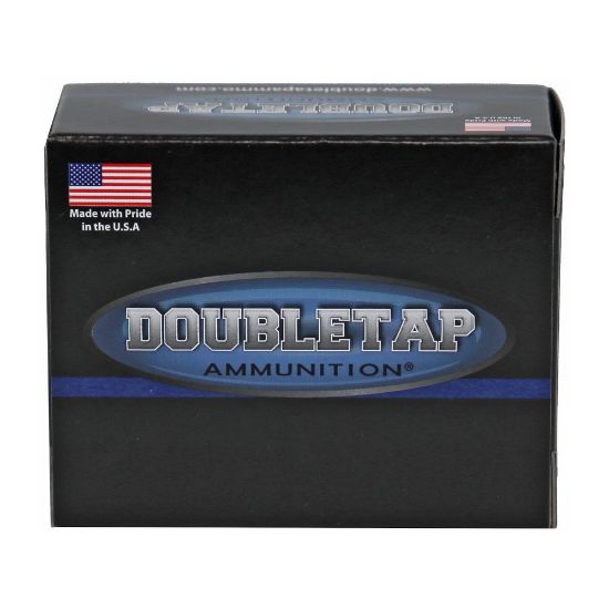 Picture of DOUBLETAP AMMUNITION LEAD FREE 9MM 77GR SCHP, 1600FPS, 20RD BOX