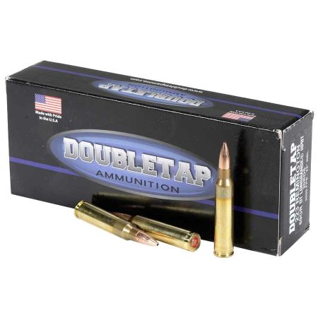 Picture of DOUBLETAP AMMUNITION  .223 69GR BOAT TAIL HOLLOW POINT, 20RD BOX