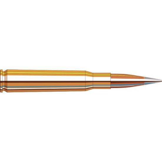Picture of HORNADY MATCH .50 BMG 750GR A-MAX, 10RD/BOX
