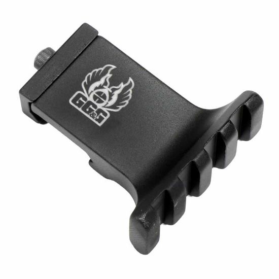 Picture of GG&G OFFSET TACTICAL 1913 PICATINNY FLASHLIGHT MOUNT 