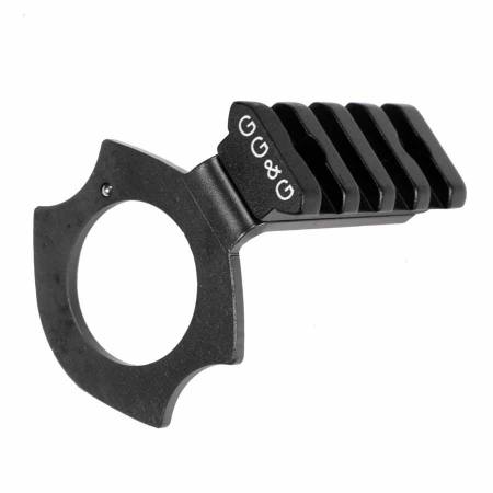 Picture of GG&G MOSSBERG 930 1913 PICATINNY FLASHLIGHT MOUNT