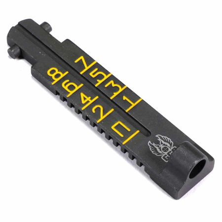 Picture of GG&G AK47 800 METER GHOST RING REAR SIGHT W/ ORANGE GRADUATIONS