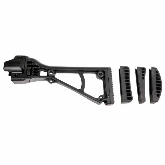 Picture of MP5 HK33 FOLDING STOCK W/ FOUR BUTTPADS, AC-UNITY