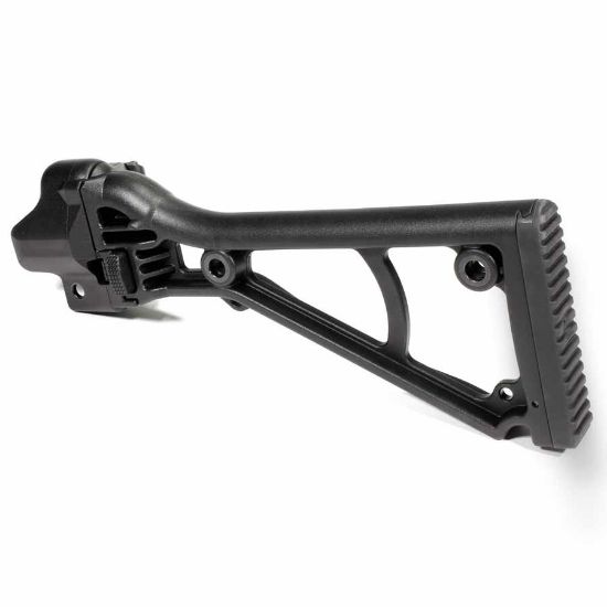 Picture of MP5 HK33 FOLDING STOCK W/ FOUR BUTTPADS, AC-UNITY