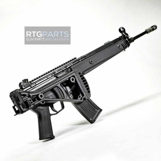 Picture of MP5 HK33 FOLDING STOCK W/ FOUR BUTTPADS, AC-UNITY