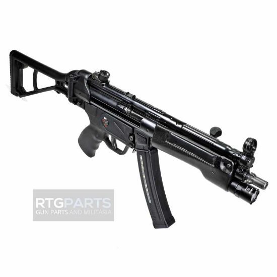 Picture of MP5 HK33 FOLDING STOCK W/ FOUR BUTTPADS, AC-UNITY