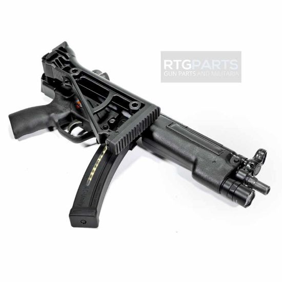 Picture of MP5 HK33 FOLDING STOCK W/ FOUR BUTTPADS, AC-UNITY