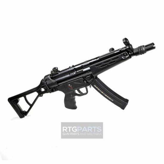 Picture of MP5 HK33 FOLDING STOCK W/ FOUR BUTTPADS, AC-UNITY