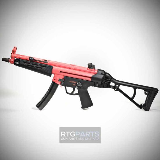 Picture of MP5 HK33 FOLDING STOCK W/ FOUR BUTTPADS, AC-UNITY