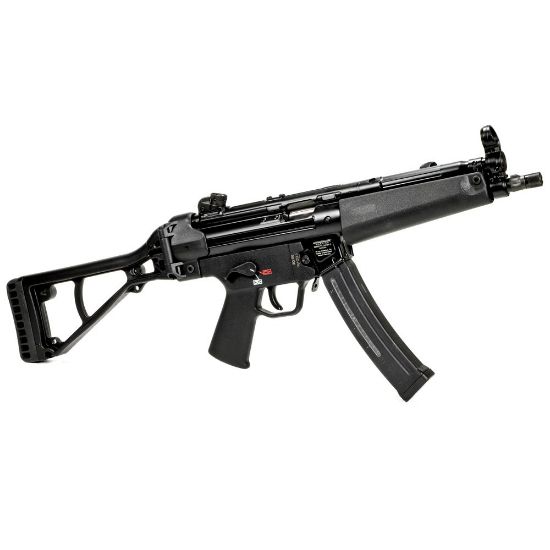 Picture of MP5 HK33 FOLDING STOCK W/ FOUR BUTTPADS, AC-UNITY