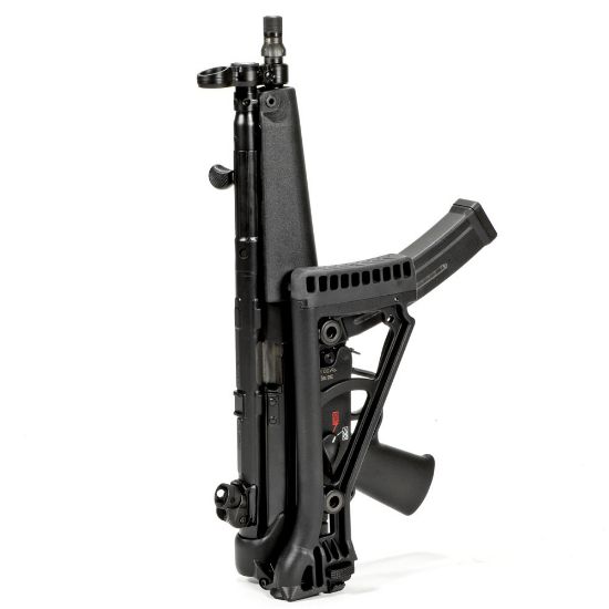 Picture of MP5 HK33 FOLDING STOCK W/ FOUR BUTTPADS, AC-UNITY