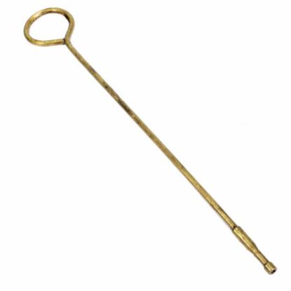 Picture of RUSSIAN THOMPSON CLEANING ROD NOS, BRASS