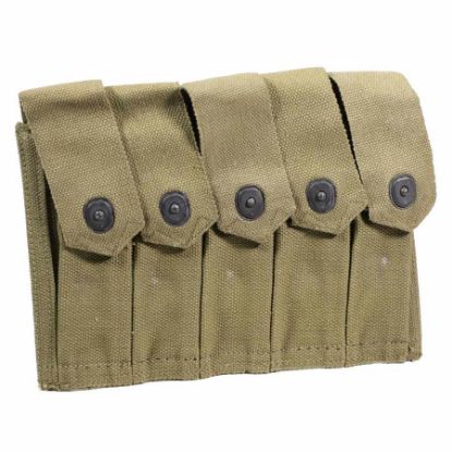 Picture of ORIGINAL USGI THOMPSON MAGAZINE POUCH LIKE NEW