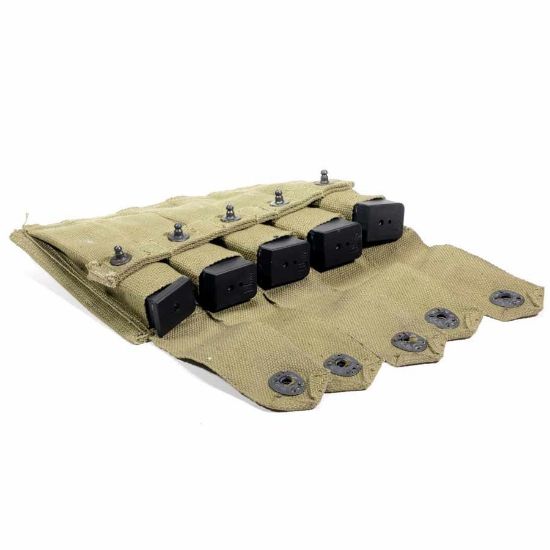 Picture of ORIGINAL USGI THOMPSON MAGAZINE POUCH LIKE NEW